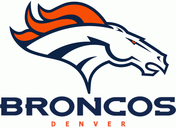 Denver Broncos 1997-Pres Alternate Logo iron on paper